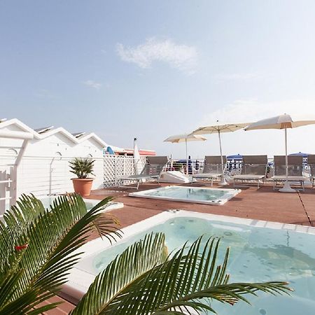 Riccione Beach Hotel - Enjoy Your Summer -Beach Village Incluso Εξωτερικό φωτογραφία