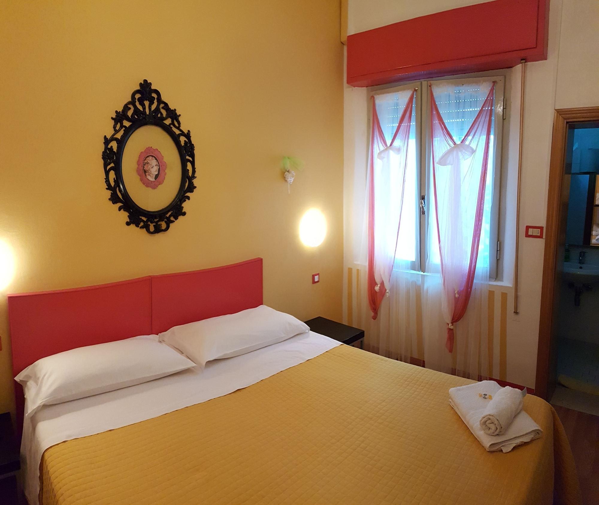 Riccione Beach Hotel - Enjoy Your Summer -Beach Village Incluso Εξωτερικό φωτογραφία