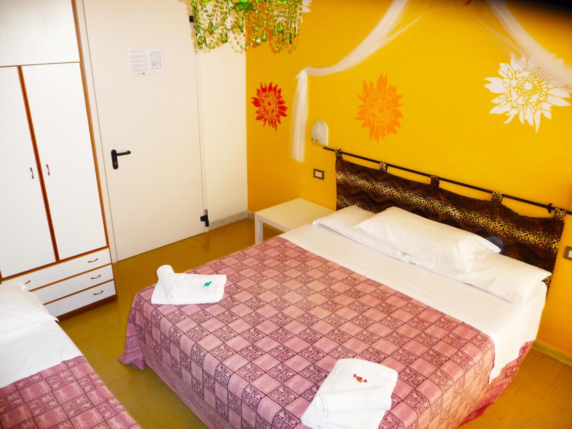 Riccione Beach Hotel - Enjoy Your Summer -Beach Village Incluso Εξωτερικό φωτογραφία