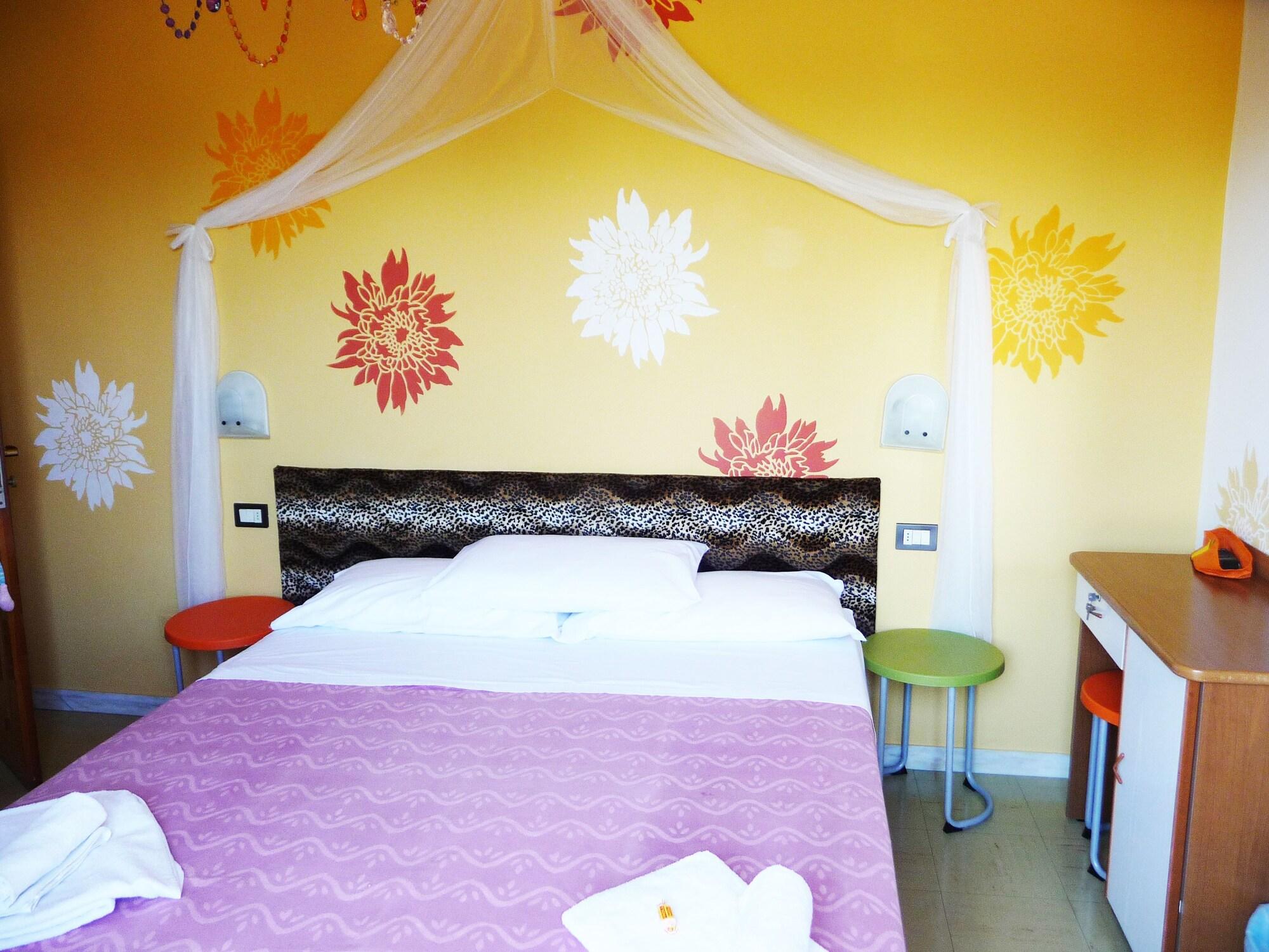 Riccione Beach Hotel - Enjoy Your Summer -Beach Village Incluso Εξωτερικό φωτογραφία