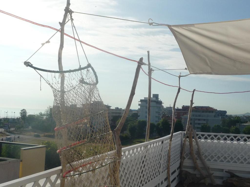 Riccione Beach Hotel - Enjoy Your Summer -Beach Village Incluso Εξωτερικό φωτογραφία