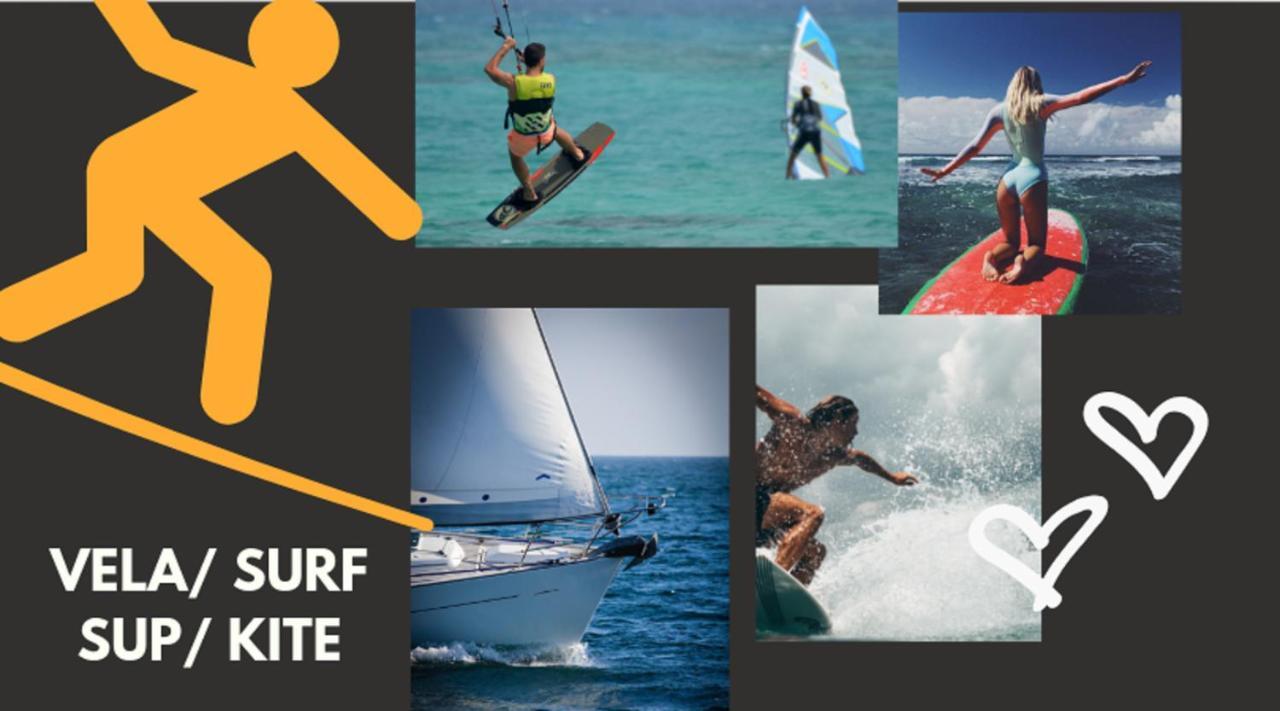 Riccione Beach Hotel - Enjoy Your Summer -Beach Village Incluso Εξωτερικό φωτογραφία