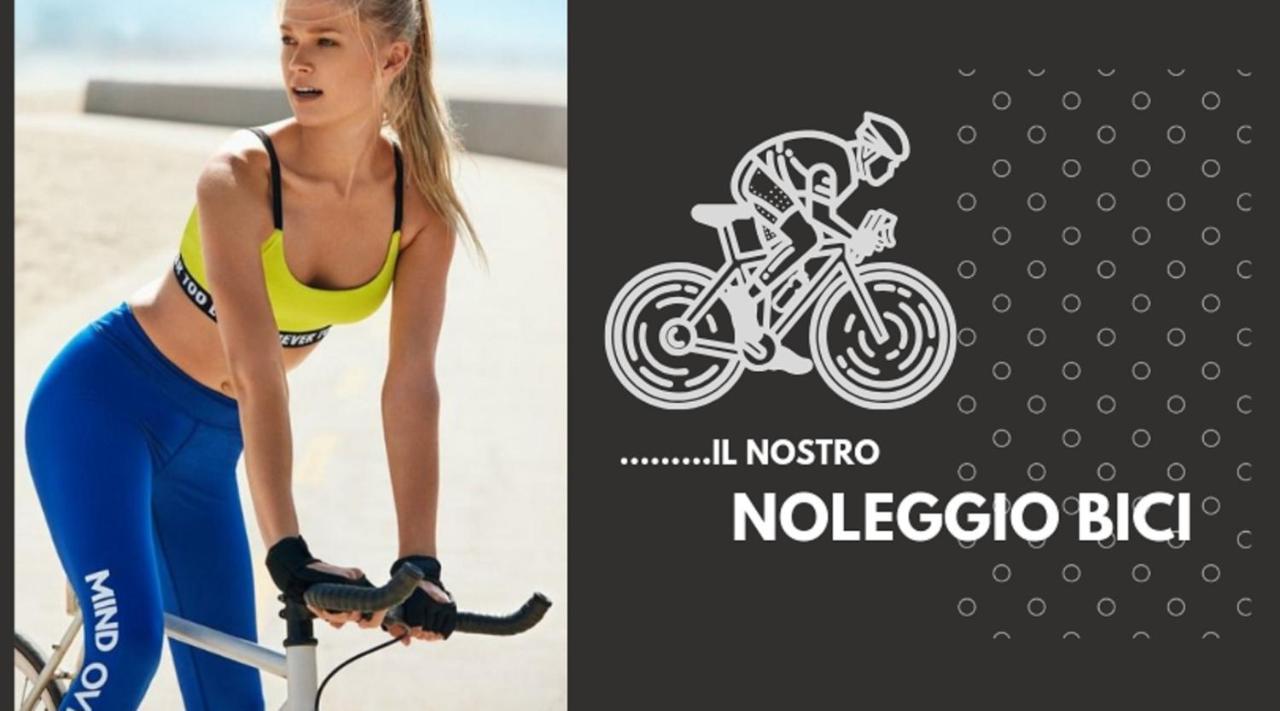 Riccione Beach Hotel - Enjoy Your Summer -Beach Village Incluso Εξωτερικό φωτογραφία