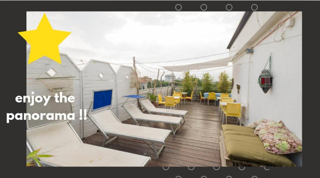Riccione Beach Hotel - Enjoy Your Summer -Beach Village Incluso Εξωτερικό φωτογραφία