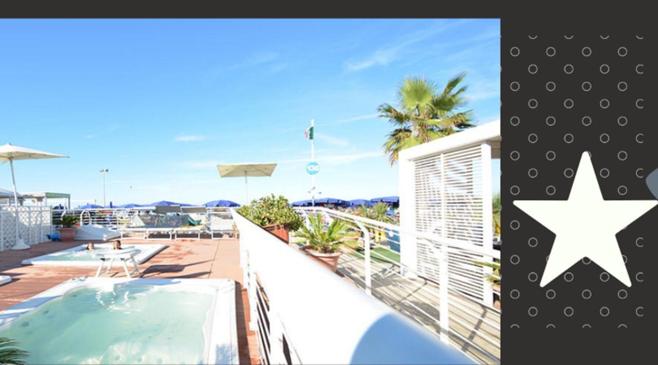 Riccione Beach Hotel - Enjoy Your Summer -Beach Village Incluso Εξωτερικό φωτογραφία