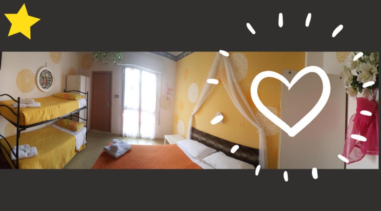 Riccione Beach Hotel - Enjoy Your Summer -Beach Village Incluso Εξωτερικό φωτογραφία